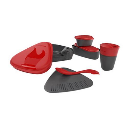 Light My Fire MealKit 2.0 Red S-MK2-RED