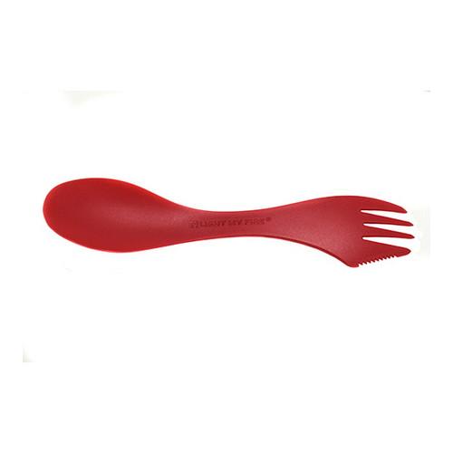 Light My Fire Serving Spork Red S-SP-L-BLIS-T-RED