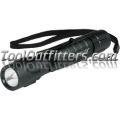 LightStar 220 LED 2AA Flashlight EX - 220 and 100 Lumens/Dual Mode