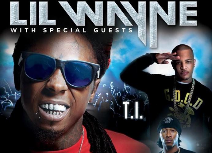 Lil Wayne Tickets Tennessee
