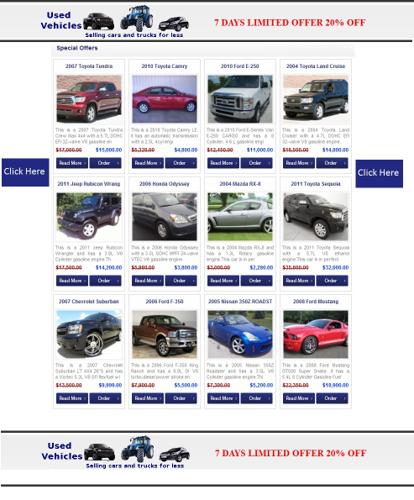 LIMITED OFFER 30% OFF ! Used CAR Land Rover Toyota Nissana Acura Mazda RX