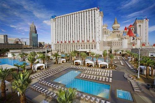 Limited time offer: save 35%, Excalibur Hotel Casino