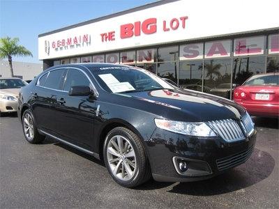 lincoln mks low mileage lp6350a automatic