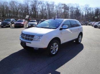 Lincoln Mkx 12806