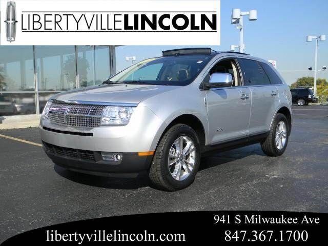 Lincoln Mkx 1306