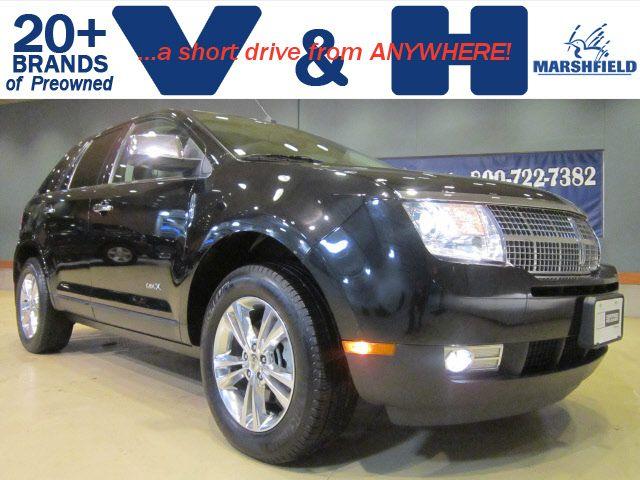 Lincoln Mkx 84000
