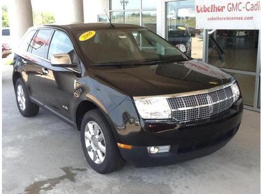 lincoln mkx awd feel free to call or text at anytime! 21701 black