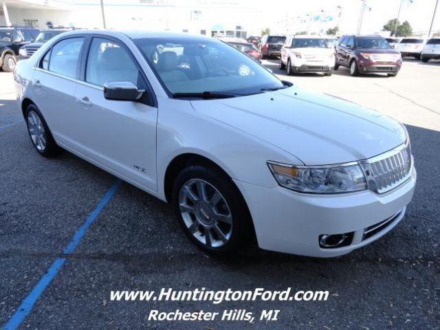 Lincoln Mkz 30886T