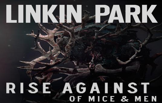 Linkin Park Tickets Mohegan Sun Arena
