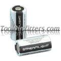 Lithium CR123 Batteries for Scorpion® Flashlight - 2 Pack