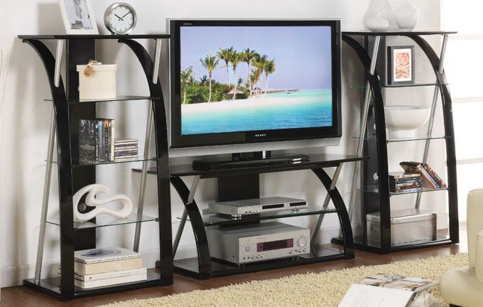 Living Room TV Stand and Entertainment center