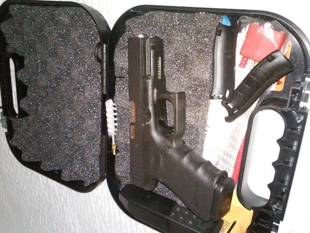 lnib glock 23gen4 compact