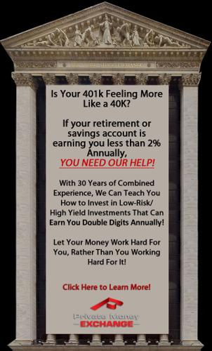 Looking for A Better Return on your 401K?