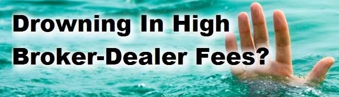 Looking For A Low Cost Broker-Dealer? | 866-503-4343