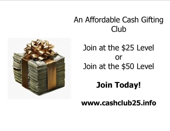 Looking for an affordable Gift Club to Join? You?ve found it!