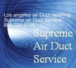 Los Angeles Air Duct Cleaning 888-784-0746