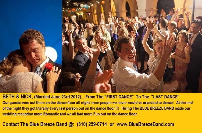 Los Angeles Wedding Bands Soul R&B Motown Bands *Orange County Wedding Bands* L.A. Party Bands