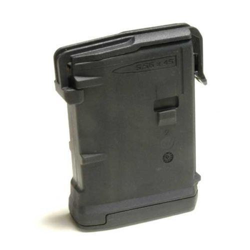 Lot of 20 New Magpul 10-Round 5.56/223 Black Polymer Magazine Gen-M3 10rd MAG w/ DUST COVER