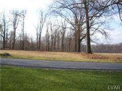 Lower Milford Township PA Lehigh County Land/Lot for Sale
