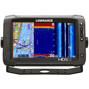 Lowrance HDS-12 Gen2 Touch Insight - 50/200kHz - T/M Transducer (00.