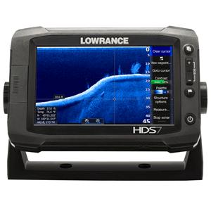 Lowrance HDS-7 Gen2 Touch Insight - 83/200kHz - T/M Transducer (000.