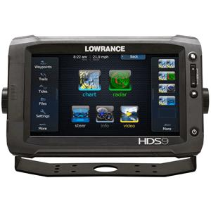 Lowrance HDS-9 Gen2 Touch Insight - No Transducer (000-10770-001)