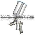 LPH440-251 Primer Gravity Feed HVLP Spary Gun with 700ml Cup
