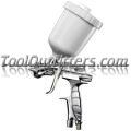 LS400-1302 Spray Gun with 1000ML Cup and 1.3 Nozzle