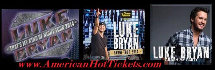 Luke Bryan Concert Tour Dates & Tickets: KFC Yum! Center - Estero, FL