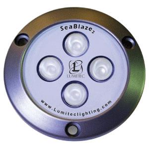 Lumitec SeaBlaze 2 Underwater Light - White (101014)