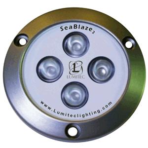 Lumitec SeaBlaze 2 Underwater Light - White (101014)