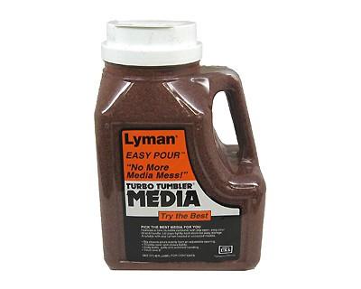 Lyman 7631396 Easy Pour Media Tufnut 7 lb