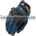 M-Pact 2 Gloves Blue/Large