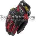 M-Pact 2 Gloves Red/X-Large