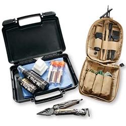 M-Pro7 Advanced Small Arms Cleaning Kit with Leatherman M.U.T.