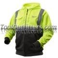 M12™ Cordless High Visibility Heated Hoodie Kit - 3X Large