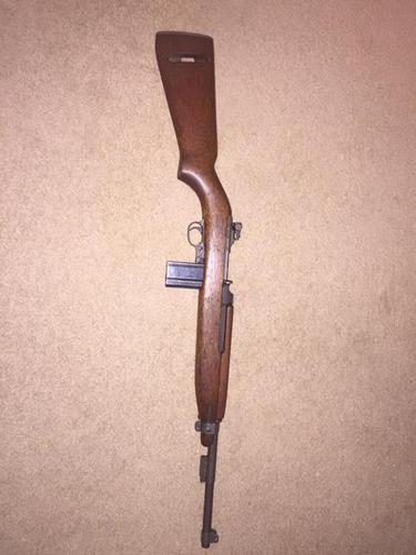 M1 Carbine WWII Underwood