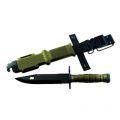 M9 Bayonet & Scabbard-OD