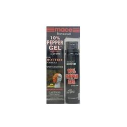 Mace Security 10% Pepper GEL Pepper Spray 79 gm Black