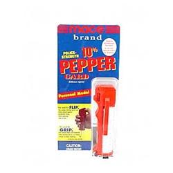 Mace Security 10% PepperGard Personal Pepper Spray 18gm w/Keychain