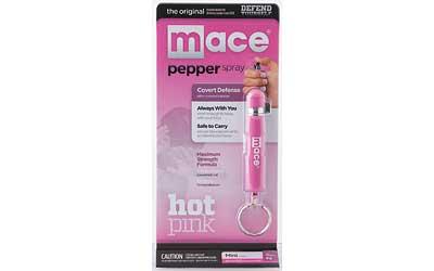 Mace Security International Keyguard Pepper Spray 3gm Key Chain Pin.