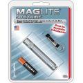Mag-Lite Solitaire Blister Gray Pewter