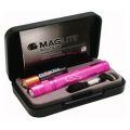 Mag-Lite Solitaire Pres Box NBCF Pink