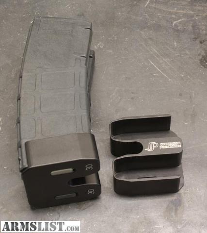 mag pul pmags with Springer Precision Pmag Coupler