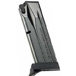 Magazine Beretta PX4 Compact 40SW 10 Round w/Snapgrip Finger Rest Blue
