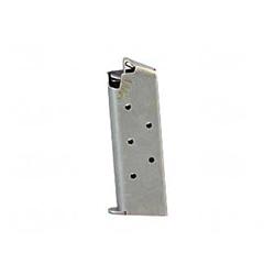 Magazine Colt Mustang 380ACP 6 Rounds Stainless Steel