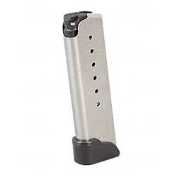 Magazine Kahr Arms K40 40SW 7 Rounds Stainless w/Grip Ext.