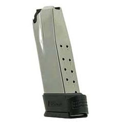 Magazine Springfield XD Compact 45ACP 13 Rounds SS w/Black Sleeve Ext.
