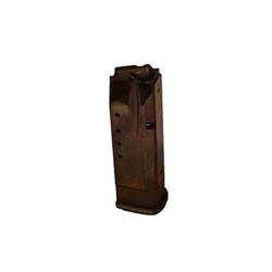 Magazine Steyr Arms S40 40SW 10 Rounds Black