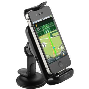 Magellan iPhone Premium Car Kit w/GPS f/iPhone & iPod Touch (AP0300.